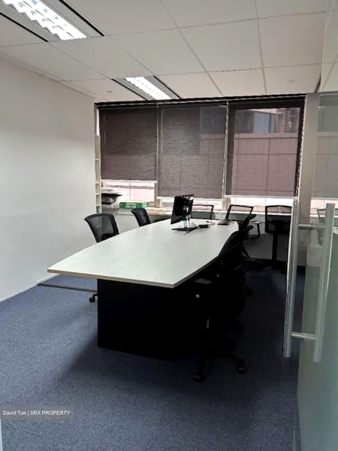 Raffles Place MRT (D1), Office #575437441